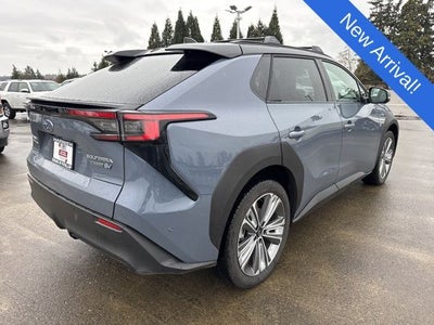 2024 Subaru Solterra Touring