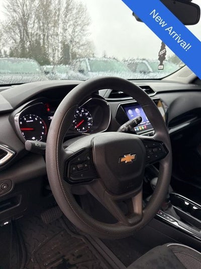 2021 Chevrolet TrailBlazer LT