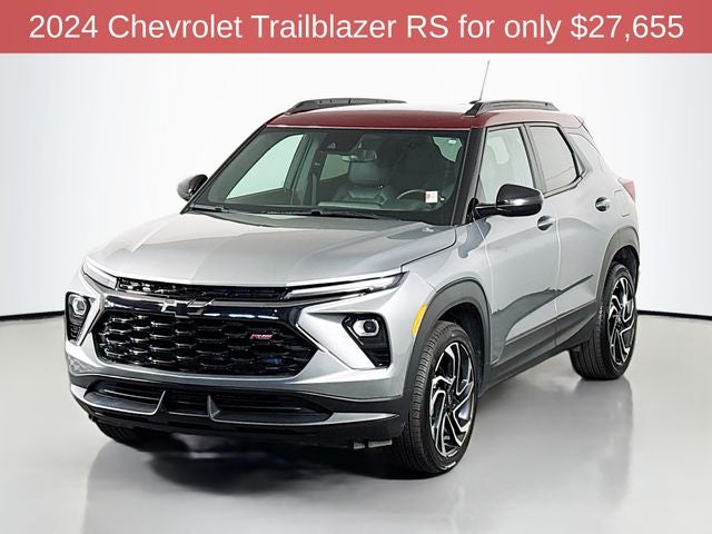 2024 Chevrolet TrailBlazer RS