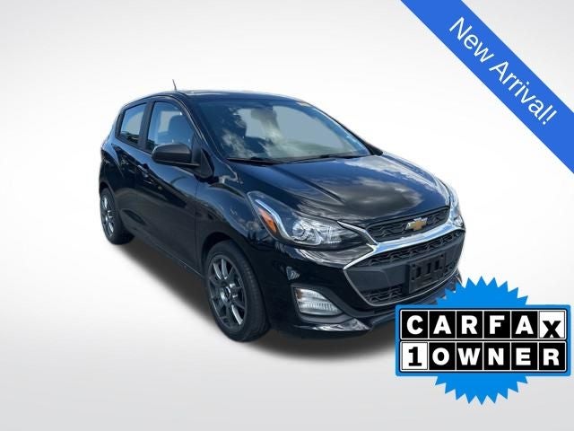 2021 Chevrolet Spark LS