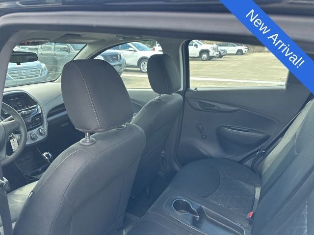 2021 Chevrolet Spark LS