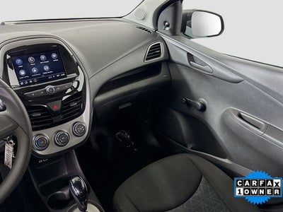 2021 Chevrolet Spark LS