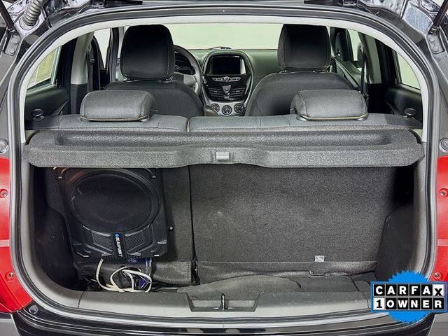 2021 Chevrolet Spark LS