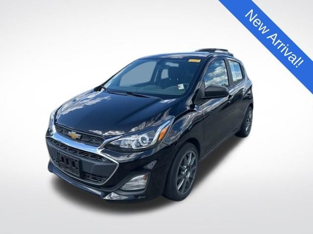 2021 Chevrolet Spark LS