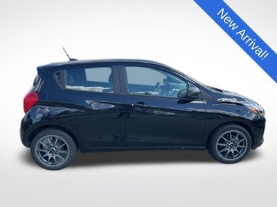 2021 Chevrolet Spark LS