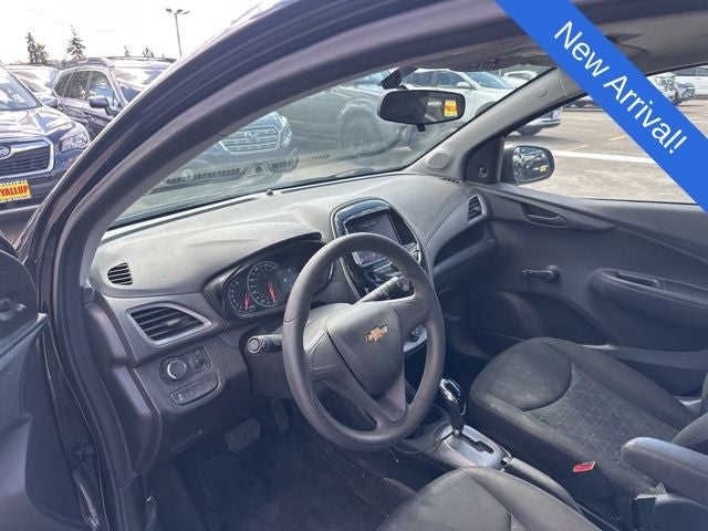 2021 Chevrolet Spark LS