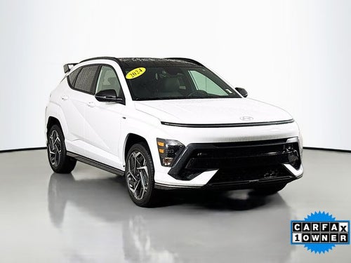 2024 Hyundai Kona N Line