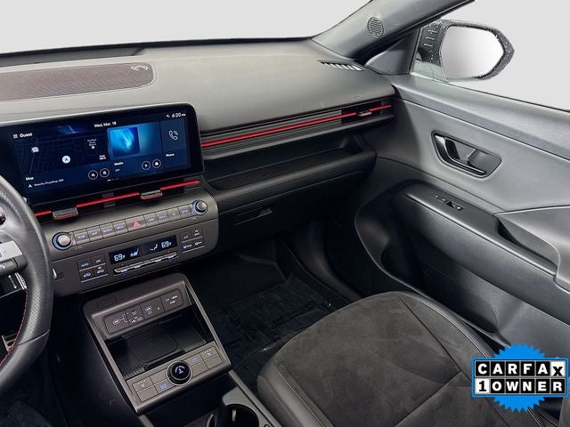 2024 Hyundai Kona N Line