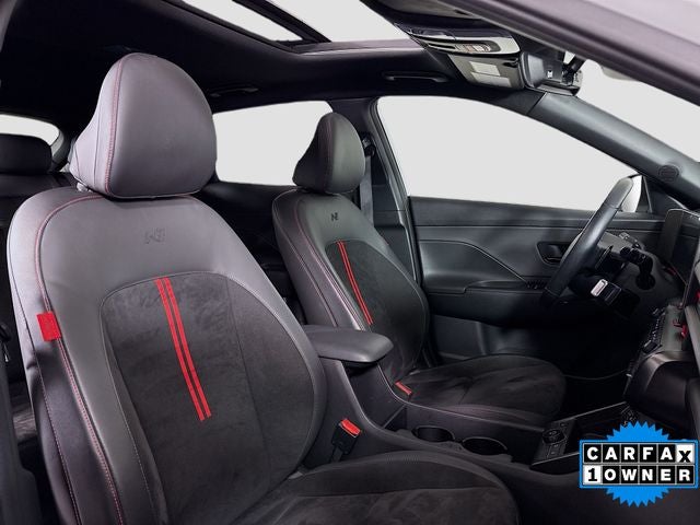 2024 Hyundai Kona N Line