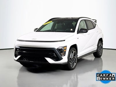 2024 Hyundai Kona N Line
