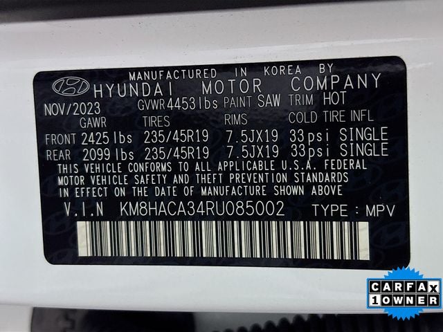 2024 Hyundai Kona N Line