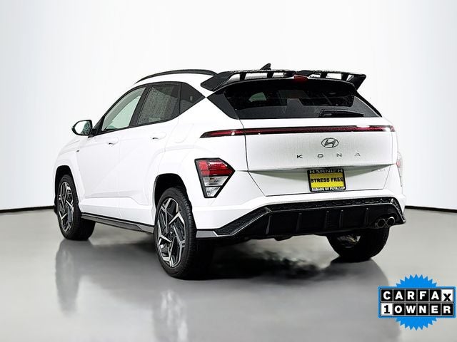 2024 Hyundai Kona N Line