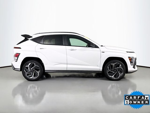 2024 Hyundai Kona N Line