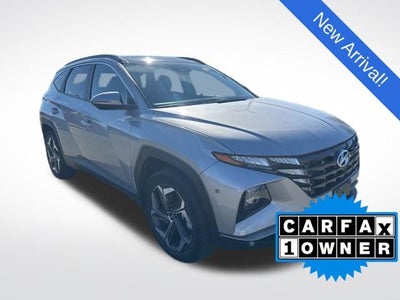 2022 Hyundai Tucson Hybrid SEL Convenience