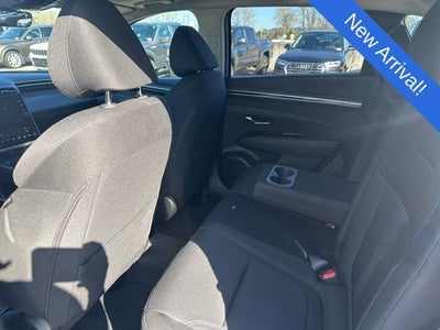 2022 Hyundai Tucson Hybrid SEL Convenience