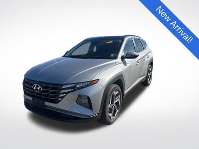 2022 Hyundai Tucson Hybrid SEL Convenience