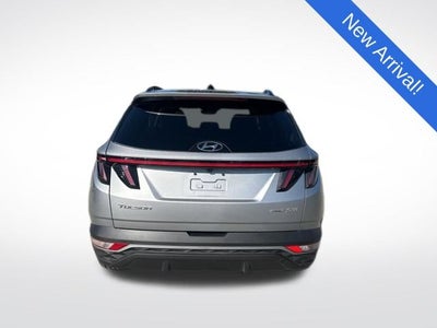 2022 Hyundai Tucson Hybrid SEL Convenience