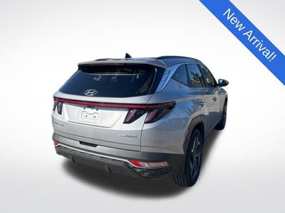 2022 Hyundai Tucson Hybrid SEL Convenience