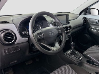 2021 Hyundai Kona SEL Plus