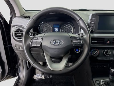 2021 Hyundai Kona SEL Plus