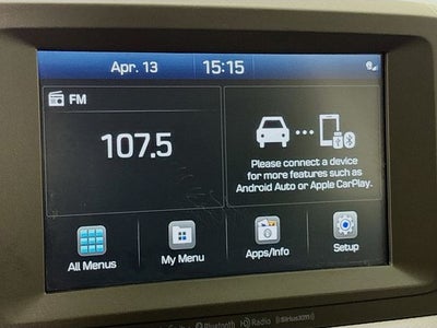 2021 Hyundai Kona SEL Plus