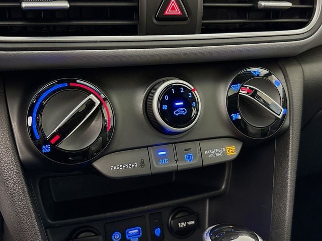 2021 Hyundai Kona SEL Plus