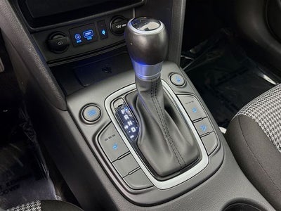 2021 Hyundai Kona SEL Plus