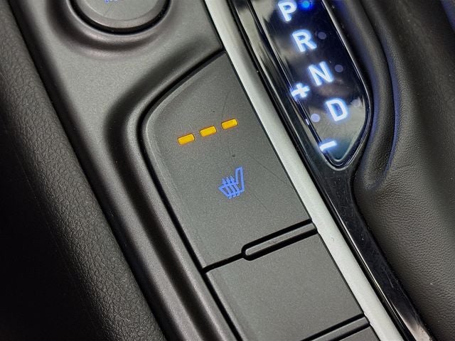 2021 Hyundai Kona SEL Plus