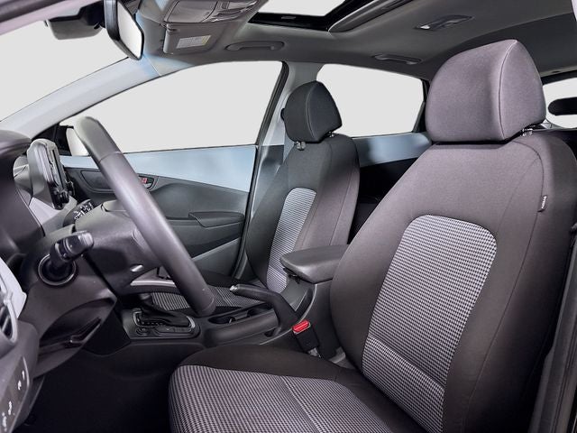 2021 Hyundai Kona SEL Plus