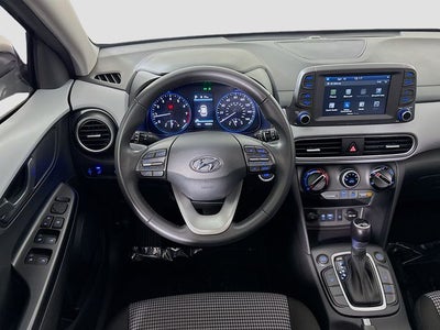 2021 Hyundai Kona SEL Plus