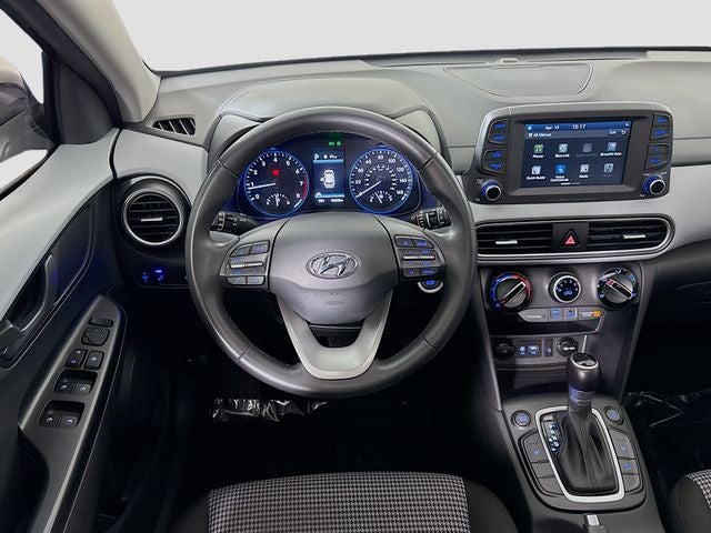 2021 Hyundai Kona SEL Plus