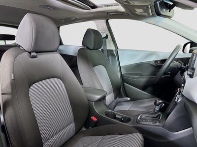 2021 Hyundai Kona SEL Plus