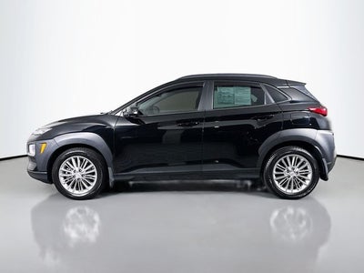 2021 Hyundai Kona SEL Plus