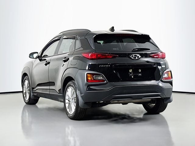 2021 Hyundai Kona SEL Plus