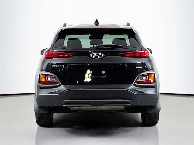 2021 Hyundai Kona SEL Plus