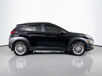 2021 Hyundai Kona SEL Plus