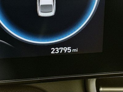 2023 Hyundai Elantra Hybrid Limited