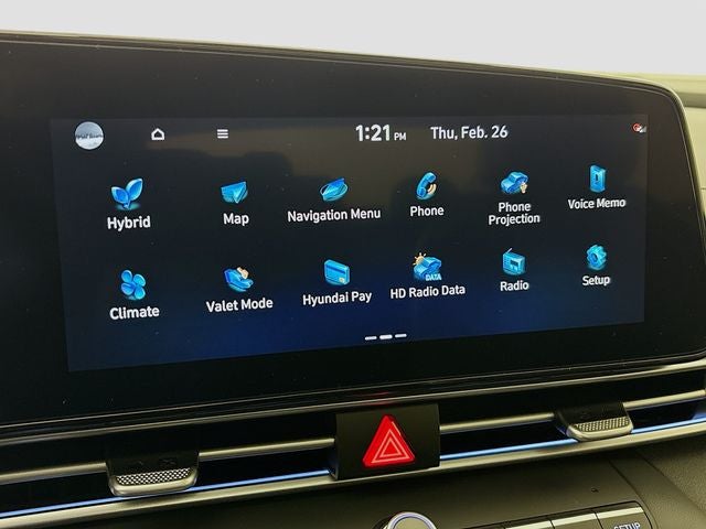 2023 Hyundai Elantra Hybrid Limited