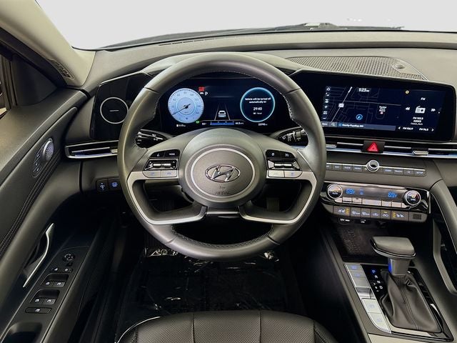 2023 Hyundai Elantra Hybrid Limited