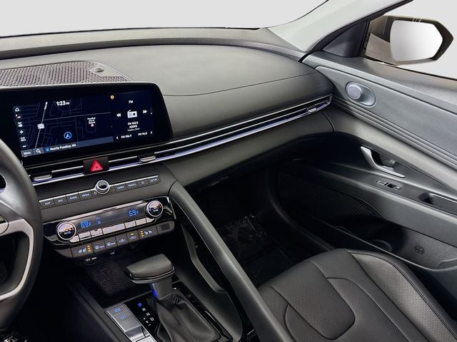 2023 Hyundai Elantra Hybrid Limited