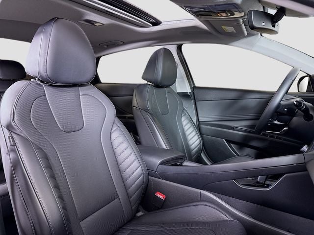 2023 Hyundai Elantra Hybrid Limited