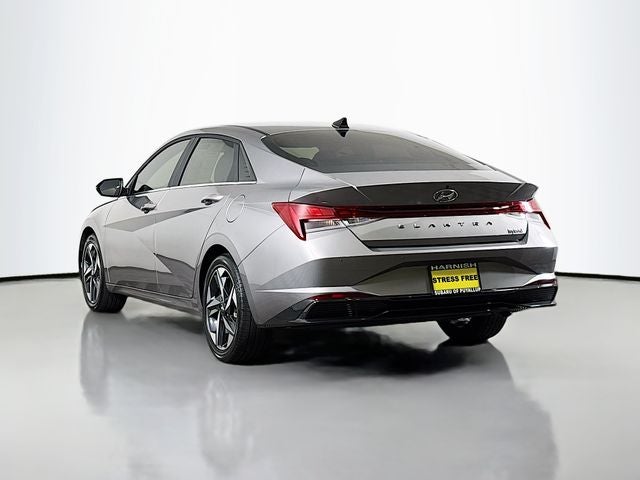 2023 Hyundai Elantra Hybrid Limited