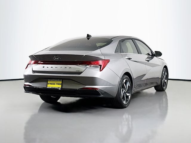 2023 Hyundai Elantra Hybrid Limited