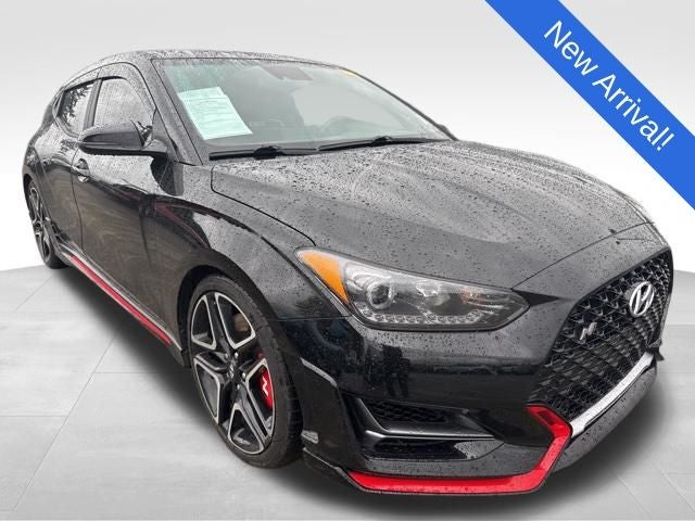 2022 Hyundai Veloster N Base