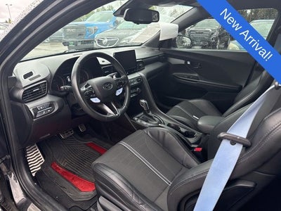 2022 Hyundai Veloster N Base