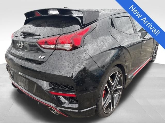 2022 Hyundai Veloster N Base