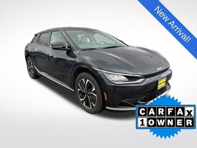2023 Kia EV6 Wind