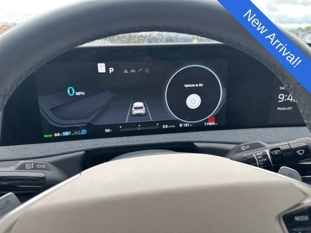 2023 Kia EV6 Wind
