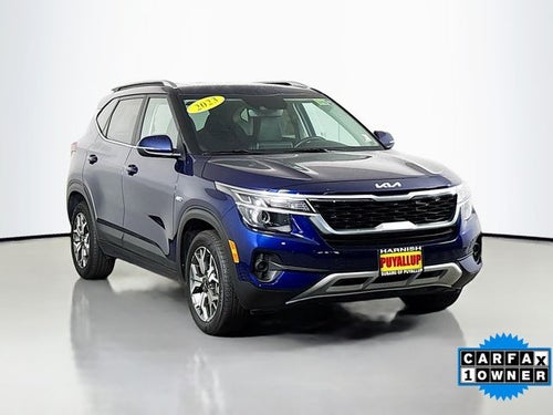 2023 Kia Seltos EX