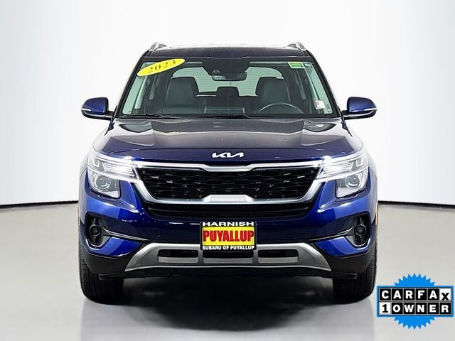2023 Kia Seltos EX